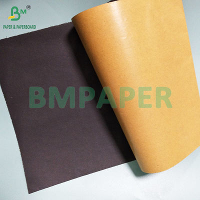 Sacos de papel de proteção de manga de frutas castanhas e pretas