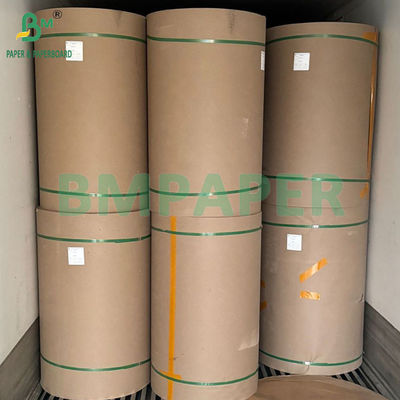 Papel de fibra de bobina para rolo de tubos
