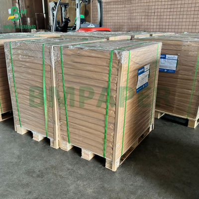 Papel de cozinha de pergaminho 40GSM não pegajoso para bandejas de churrasco 470 x 740 mm