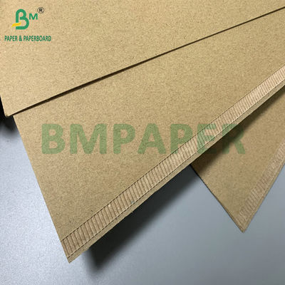 Offser Impressão N-flauta Borda ondulada fina para POS Display Bag-in-Box
