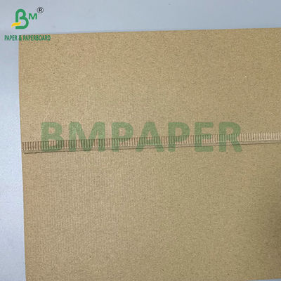 Offser Impressão N-flauta Borda ondulada fina para POS Display Bag-in-Box
