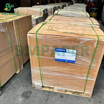 3 folhas de cartão micro corrugado Kraft Marrom N Flauta G Flauta 70 X 100cm