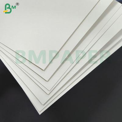 Grau alimentar 270g Castanho traseiro branco revestido de papel duplex para caixa de alimentos