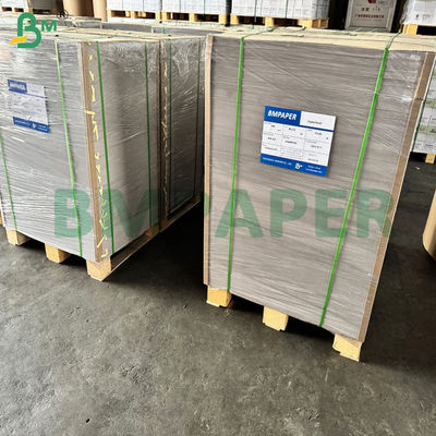 Grau alimentar 270g Castanho traseiro branco revestido de papel duplex para caixa de alimentos