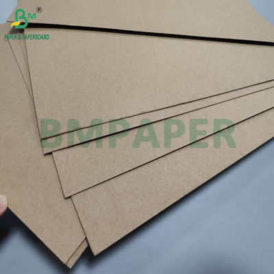 Cartão de papel ondulado Kraft Brown N Flauta para embalagens logísticas 70 X 100cm