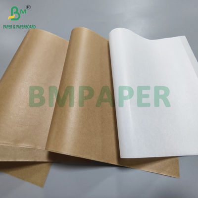 Papel de pergaminho revestido de silicone para assar no forno 1050 x 1300 mm
