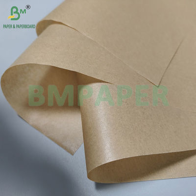 Papel de cozinha de churrasco seguro para forno com revestimento de silicone de 40 gm