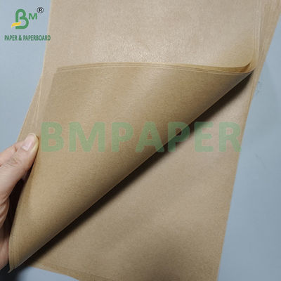 Papel de cozinha de churrasco seguro para forno com revestimento de silicone de 40 gm