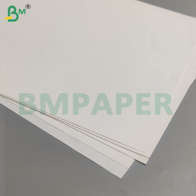Resistência ao calor Segurança dos alimentos Papel à prova de gordura para embalagem