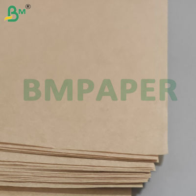 Resistência ao calor Segurança dos alimentos Papel à prova de gordura para embalagem