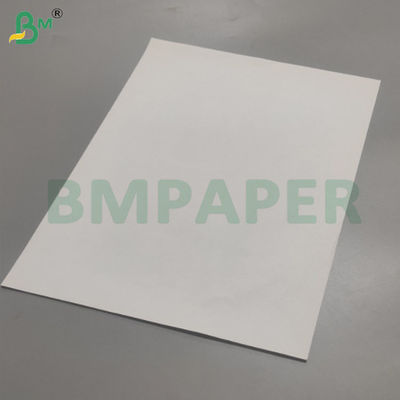 Resistência ao calor Segurança dos alimentos Papel à prova de gordura para embalagem