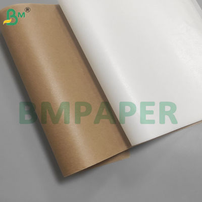 Papel de silicone resistente a altas temperaturas, seguro para fornos, para embalagem de alimentos