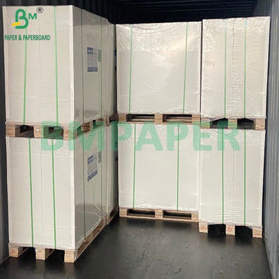 Papel de embrulho para hambúrgueres de 40gm branco à prova de gordura Kit3 Kit7 30×30cm