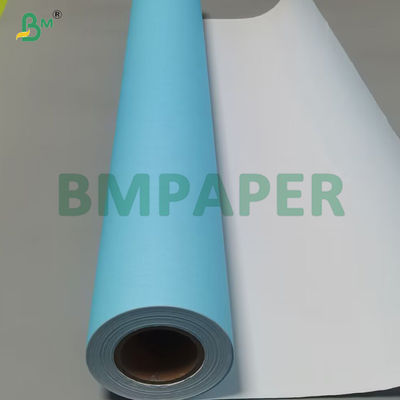 80g de papel azul para desenho, lado único e lado duplo