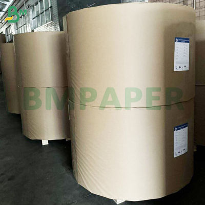 Caixa de alimentos congelados de papelão com revestimento PE de lado único para pizza e sobremesas
