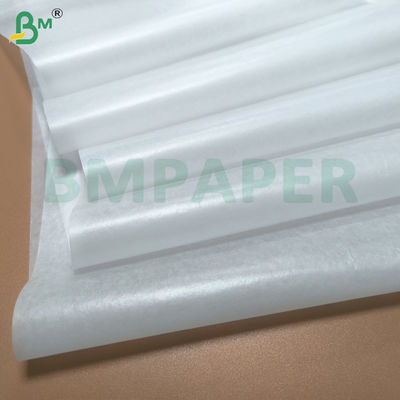 21 g 30 g Papel de vidro branqueado de qualidade alimentar semipreparador