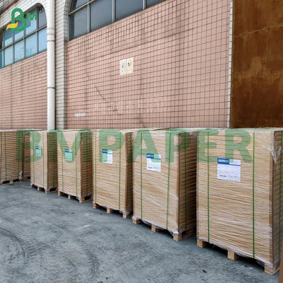 21 g 30 g Papel de vidro branqueado de qualidade alimentar semipreparador