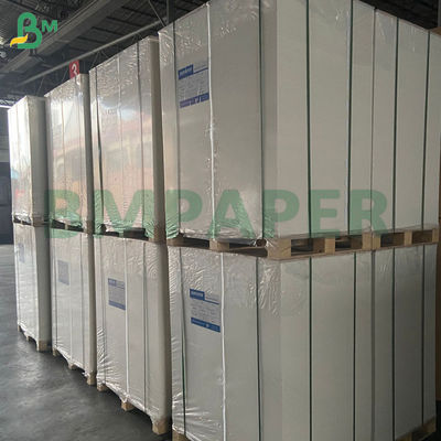 240 g de papel branco para copos 100% pasta de madeira e não revestido para copos