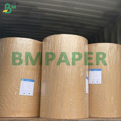 190g Papel de Taça 100 % Papel de Madeira Virgem Custom Coated For Paper Bowl