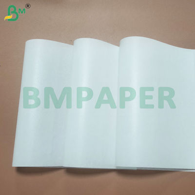 Papel seguro de microondas resistente ao calor para embalagens de panificação
