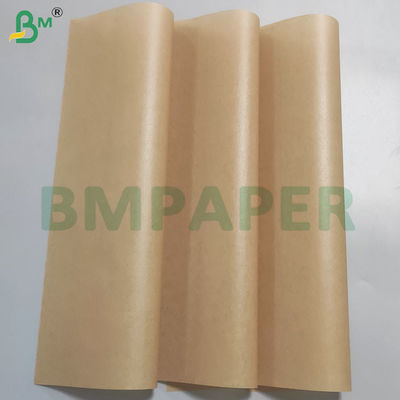 Papel seguro de microondas resistente ao calor para embalagens de panificação