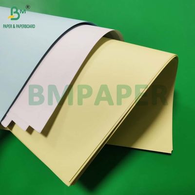 20 libras de papel em branco de três partes para livros de recibos 8.5 &quot;x11&quot; tamanho de carta