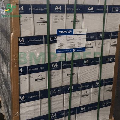 20 libras de papel em branco de três partes para livros de recibos 8.5 &quot;x11&quot; tamanho de carta