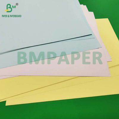 20 libras de papel em branco de três partes para livros de recibos 8.5 &quot;x11&quot; tamanho de carta