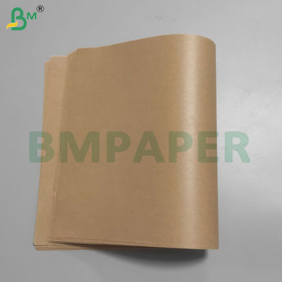 Papel seguro de microondas resistente ao calor para embalagens de panificação