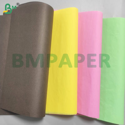 30-80 GSM Muffin de cozinha Folha de papel de embalagem com tamanho personalizado
