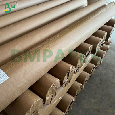Papel de Fiança de Engenharia Branca 2 polegadas / 3 polegadas 20 libras de pasta de madeira virgem