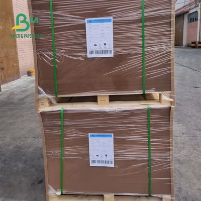 Folha de papel de cozinha Kraft à prova de gordura para os requisitos do cliente