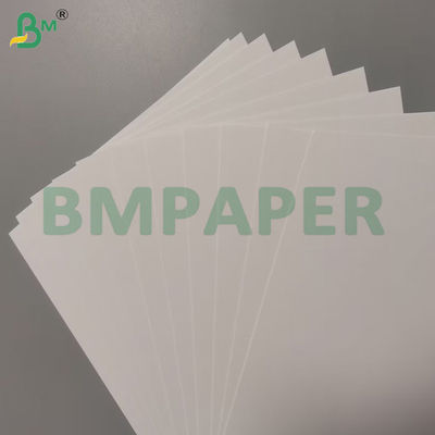 Papel Blotter de alta absorção branca não revestido 1 mm 2 mm 700 * 1000 mm