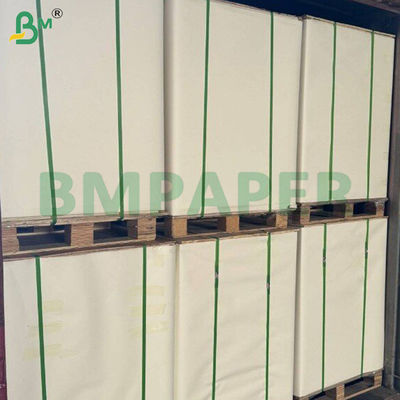Papel Blotter de alta absorção branca não revestido 1 mm 2 mm 700 * 1000 mm