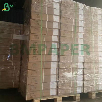 30g - 90g Papel Cupcake Liner não revestido Cor-de-rosa Fenda de óleo Resistente a altas temperaturas