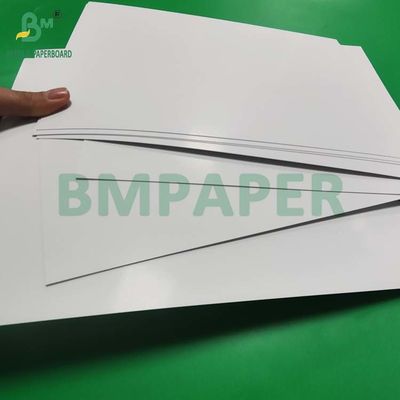 100lb 270GSM C2S Gloss Cover para revista 12' x 18' Superior Imagem livre de ácido