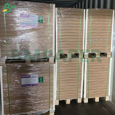 50 g de papel de cozinha para muffins marrom não revestido resistente à gordura resistente à água de qualidade alimentar