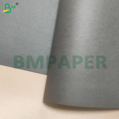 30-80 GSM Papel resistente a gordura de pasta de madeira para embalagem de alimentos