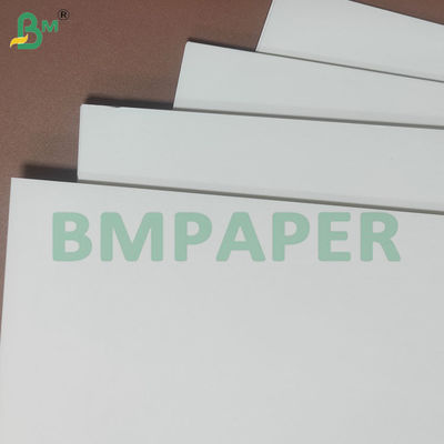 135-350gm Folha de papel de copos revestidos com PE liso de lado duplo