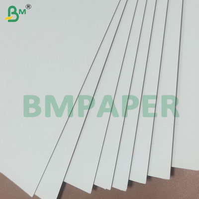 135-350gm Folha de papel de copos revestidos com PE liso de lado duplo