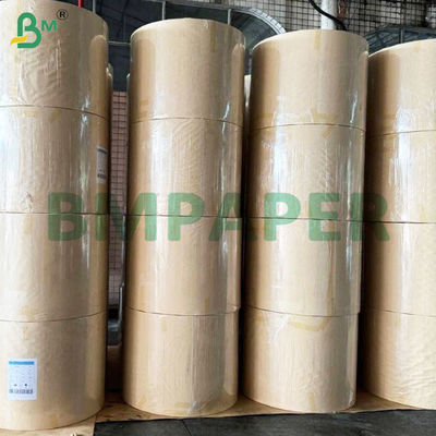 135-350gm Folha de papel de copos revestidos com PE liso de lado duplo