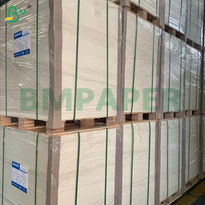 230gm Coaster Board Folhas de papel absorvente com absorção rápida de água