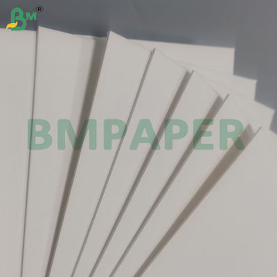 230gm Coaster Board Folhas de papel absorvente com absorção rápida de água