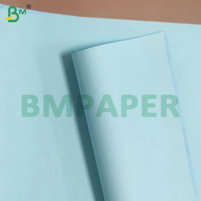 Formulário de revestimento de papel de cópia sem carbono sustentável em cores múltiplas