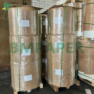Formulário de revestimento de papel de cópia sem carbono sustentável em cores múltiplas