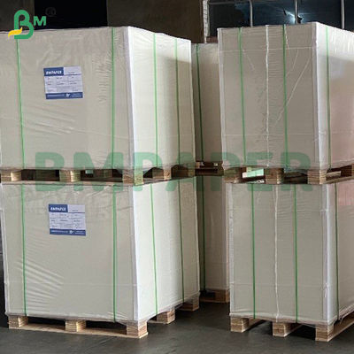 Placas de papel absorvente de madeira virgem, folha de madeira, folha dura, 70 * 100 cm