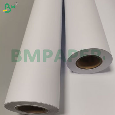 90g de papel CAD branco sem revestimento com boa absorção de tinta 70 * 100cm