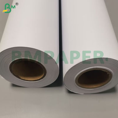 90g de papel CAD branco sem revestimento com boa absorção de tinta 70 * 100cm