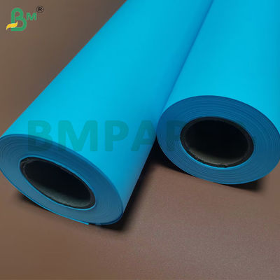 24lb Duplo azul CAD Papel de Fichagem de Madeira Virgem Pulpa de Engenharia Uso