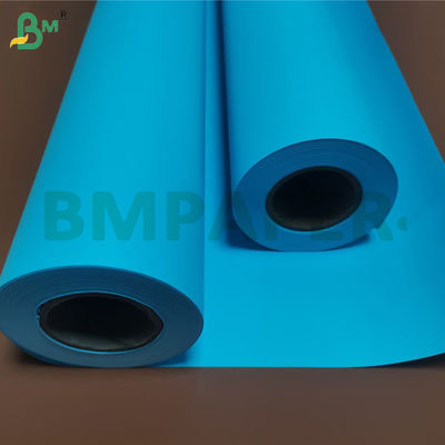 24lb Duplo azul CAD Papel de Fichagem de Madeira Virgem Pulpa de Engenharia Uso